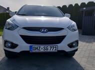 Grajewo ogłoszenia: Sprzedam Hyundai IX35 2013 rok benzyna 1,6 bezwypadkowy super stan... - zdjęcie