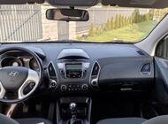 Grajewo ogłoszenia: Sprzedam Hyundai IX35 2013 rok benzyna 1,6 bezwypadkowy super stan... - zdjęcie