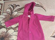 Grajewo ogłoszenia: Witam. Mam na sprzedaż bezrękawnik i płaszczyk dla dziewczynki... - zdjęcie