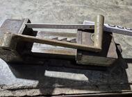 Grajewo ogłoszenia: Sprzedam imadło do frezarki - zdjęcie