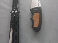 Grajewo ogłoszenia: Sprzedam dwa nowe  małe nożyki ozdobne bardzo ostre 20 zl sztuka - zdjęcie