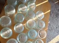 Grajewo ogłoszenia: Sprzedam stare słoje Wecki szkło huta - zdjęcie