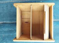 Grajewo ogłoszenia: Do sprzedania fajny zabytkowy z żaluzjami dwukomorowy chlebak... - zdjęcie