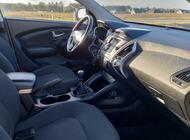 Grajewo ogłoszenia: Sprzedam Hyundai IX35 benzyna bezwypadkowy sprowadzony z Niemiec... - zdjęcie