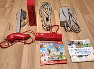 Grajewo ogłoszenia: Dzień dobry. Mam do sprzedania konsole do gier Nintendo Wii,... - zdjęcie