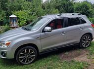 Grajewo ogłoszenia: Witam. Mam do zaoferowania unikatowego Mitsubishi ASX z... - zdjęcie