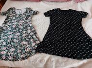 Grajewo ogłoszenia: Odsprzedam ciuchy rozmiar 44-46 duże. Sukienki, spódnica-... - zdjęcie