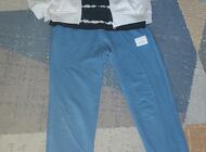 Grajewo ogłoszenia: Sprzedam ciuchy dla chłopca rozmiar 158cm odbiór osobisty Szczuczyn - zdjęcie