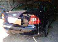 Grajewo ogłoszenia: Ford Focus 2006 1.8 diesel , badania tech do lutego 2027 - zdjęcie
