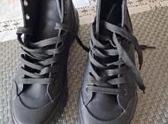 Grajewo ogłoszenia: Sprzedam trampki raz założone, stan idealny - zdjęcie