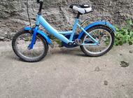 Grajewo ogłoszenia: Sprzedam rowerek koła 16 cena 100 , koła 24 cena 200zl - zdjęcie