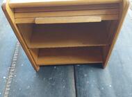 Grajewo ogłoszenia: Mam do sprzedania drewniany chlebak dwu komorowy z żaluzją oraz... - zdjęcie