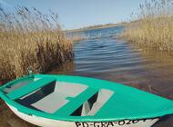 Grajewo ogłoszenia: Na sprzedaż dwu płaszczowa łódka o wymiarach 280 x 130 cm - zdjęcie