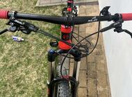 Grajewo ogłoszenia: Witam do sprzedazy rower MTB PEAK 29 Napęd 1x11 przerzutka Shimano... - zdjęcie