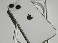Grajewo ogłoszenia: Sprzedam iphone 13 mini biały, 128 GB, kondycja baterii 90 %.... - zdjęcie