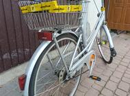 Grajewo ogłoszenia: Dzień dobry. 
Do sprzedaży lekki, wygodny, aluminiowy rower... - zdjęcie