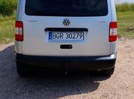 Grajewo ogłoszenia: Sprzedam VW Caddy Life 2006r. 1.4 benzyna. Elektryczne szyby,... - zdjęcie