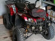 Grajewo ogłoszenia: Sprzedam? Quad Diablo 200cc + PŁUG ŚNIEŻNY + WYCIĄGARKA + LED... - zdjęcie