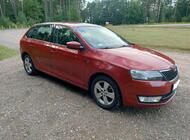 Grajewo ogłoszenia: Sprzedam Skoda Rapid 1,2TSI 105KM
- rok prod 2014
- przebieg  135... - zdjęcie