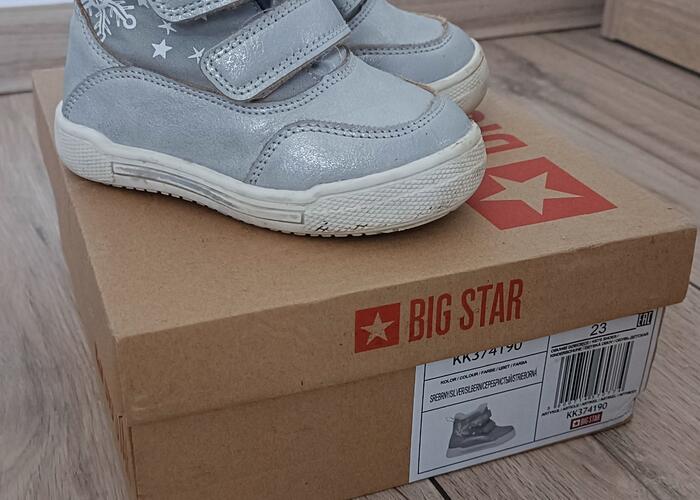 Grajewo ogłoszenia: Zimowe rozmiar 23.