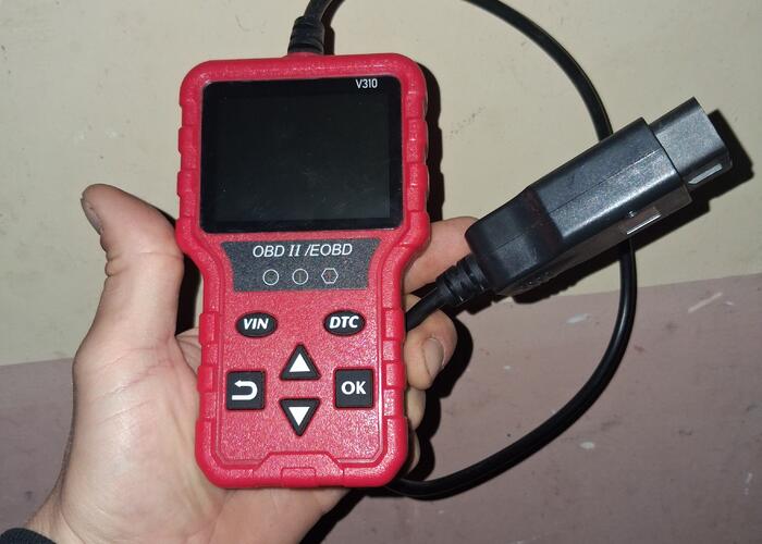 Grajewo ogłoszenia: Sprzedam tester obd przydatny dla każdego kierowcy.
 Proszę o...