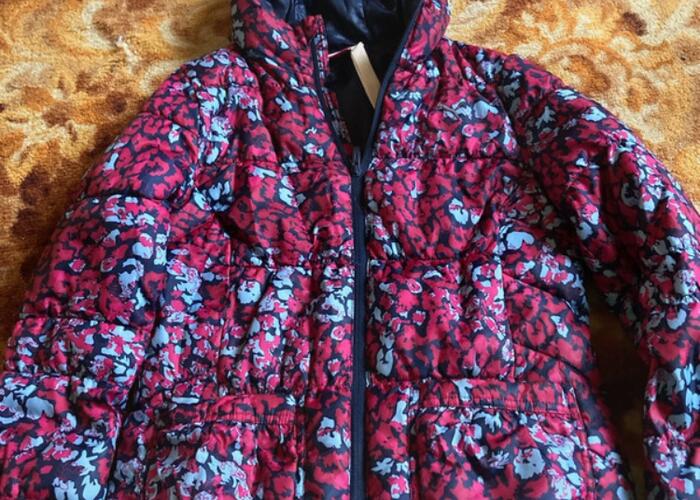 Grajewo ogłoszenia: Sprzedam dziewczęca kurtkę Puma, rozmiar 10-12 lat