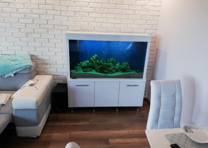 Grajewo ogłoszenia: Sprzedam szkło z szafką