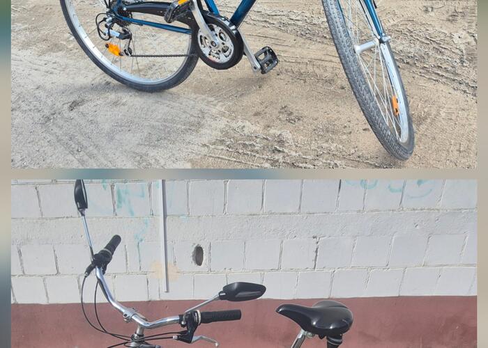 Grajewo ogłoszenia: Sprzedam Rower trekkingowy Chellenger (Niemiecki-niebiesko szary)...