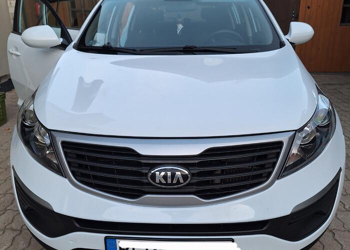 Grajewo ogłoszenia: Sprzedaż od osoby prywatnej !!!
Sprzedam Kia Sportage III...