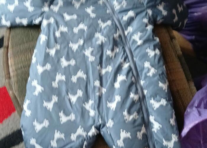 Grajewo ogłoszenia: Sprzedam kombinezon zimowy dla chlopca