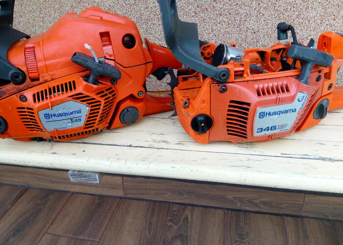 Grajewo ogłoszenia: Kupię piłę spalinową Husqvarna lub sthil uszkodzoną,lub...