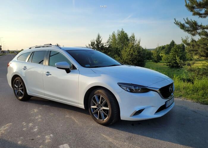 Grajewo ogłoszenia: Mazda 6 2.0 165KM skrzynia manualna przebieg 220 tyś. km rok...