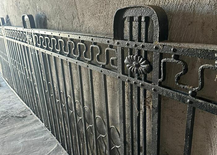 Grajewo ogłoszenia: Sprzedam ogrodzenie około 25m plus bramka, tak jak na zdjęciu....