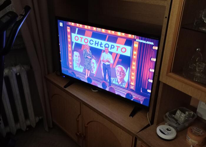 Grajewo ogłoszenia: Spszedam telewizor 32 cale SHARP w bardzo dobrym stanie i rower...