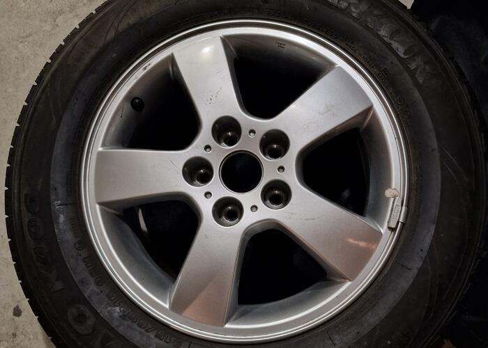 Grajewo ogłoszenia: Sprzedam nieużywane  koło zapasowe do HYUNDAI Tucson 2004-2010...
