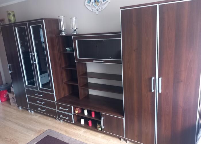 Grajewo ogłoszenia: Sprzedam segment. Cena 650 zł.
Dwa fotele 170 zł
Stolik 140 zł...