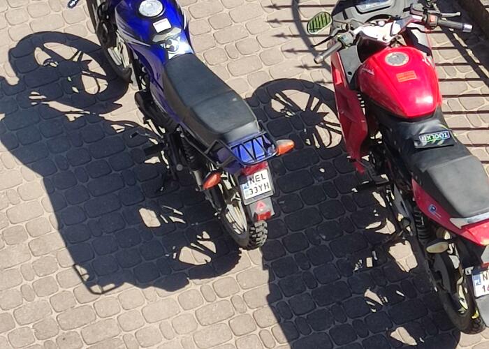 Grajewo ogłoszenia: Sprzedam motorki widoczne na zdjęciu sprawne ubezpieczone więcej...