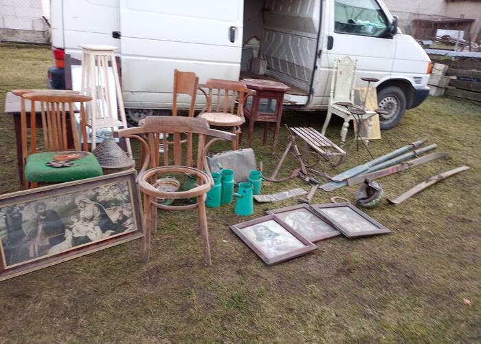 Grajewo ogłoszenia: Kupię stare rzeczy.