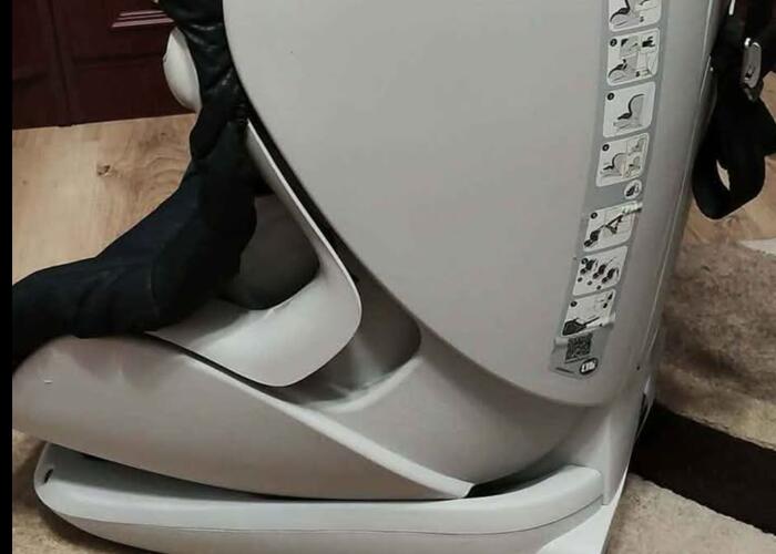 Grajewo ogłoszenia: Sprzedam fotelik samochodowy marki Britax w bardzo dobrym stanie na...