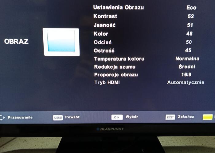 Grajewo ogłoszenia: Sprzedam telewizor 32 całe.