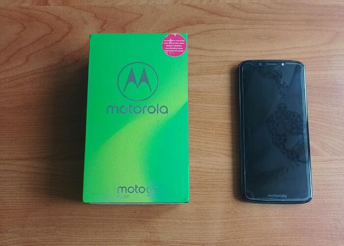 Grajewo ogłoszenia: Sprzedam telefon Motorola g6. Sprawny. Sprzedaję bez ładowarki....