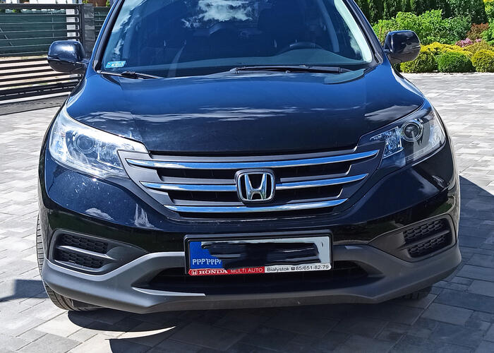 Grajewo ogłoszenia: Sprzedam Hondę CRV, rok 2012, 4x4, manual, benzyna + gaz....