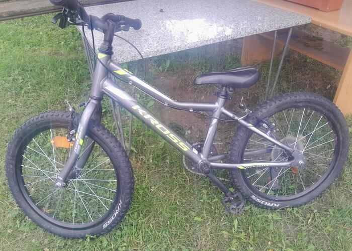 Grajewo ogłoszenia: sprzedam rower kross hexagon koła 20 więcej informacji priv