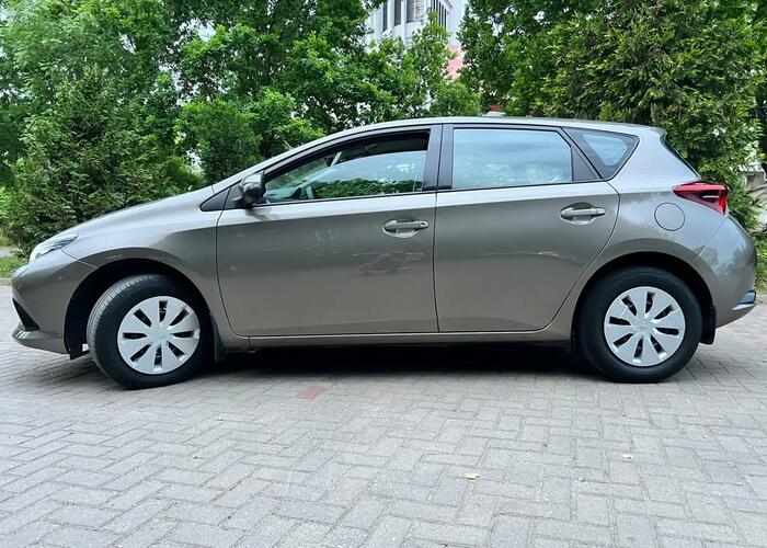 Grajewo ogłoszenia: Dzień dobry, sprzedam zadbaną Toyotę Auris 1.6 132 kM z 2018r.....