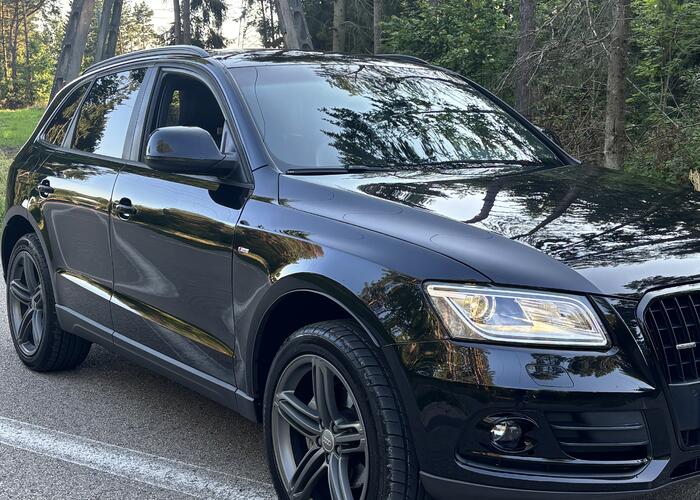Grajewo ogłoszenia: Audi Q5 2.0 TDI QUATTRO LIFT -PERFEKCYJNY STAN +CERAMIKA

Szukasz...