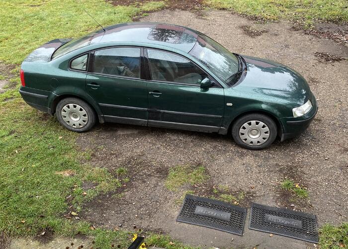Grajewo ogłoszenia: Sprzedam vw passat 1.9 tdi 2000 r samochód sprawny idealny na...